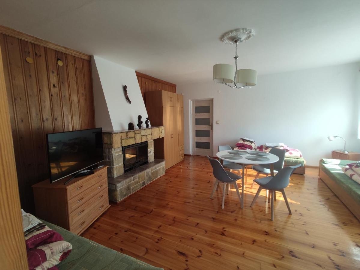 Pokoje Goscinne Zofia Grzybowo  Exterior foto