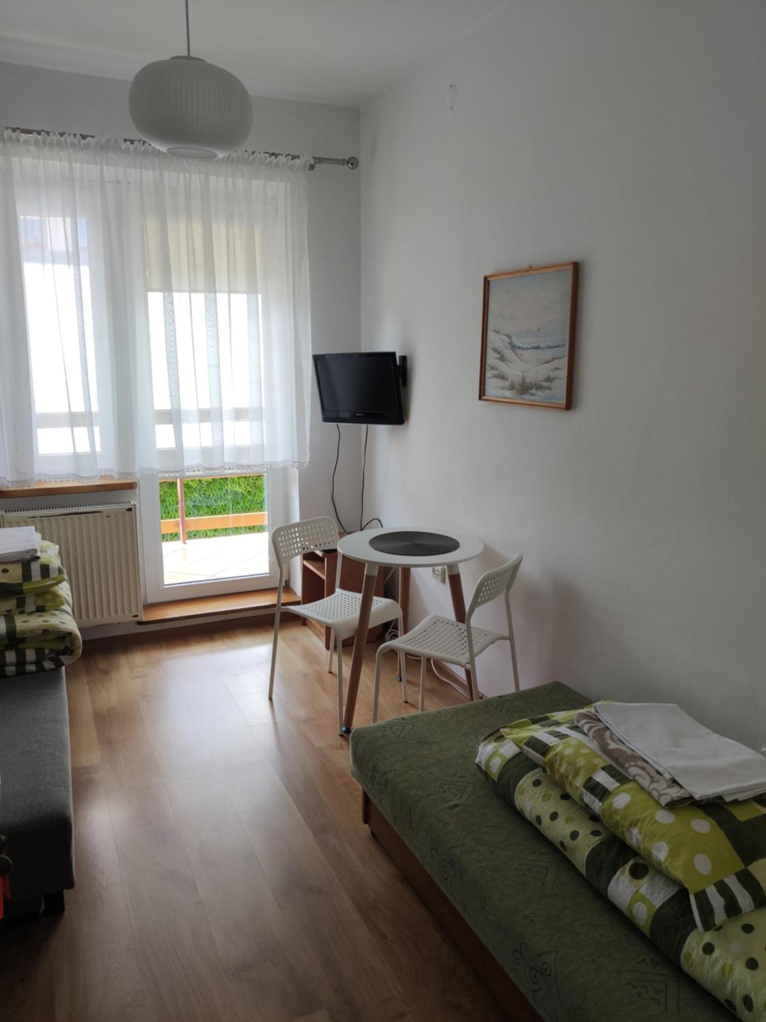 Pokoje Goscinne Zofia Grzybowo  Exterior foto