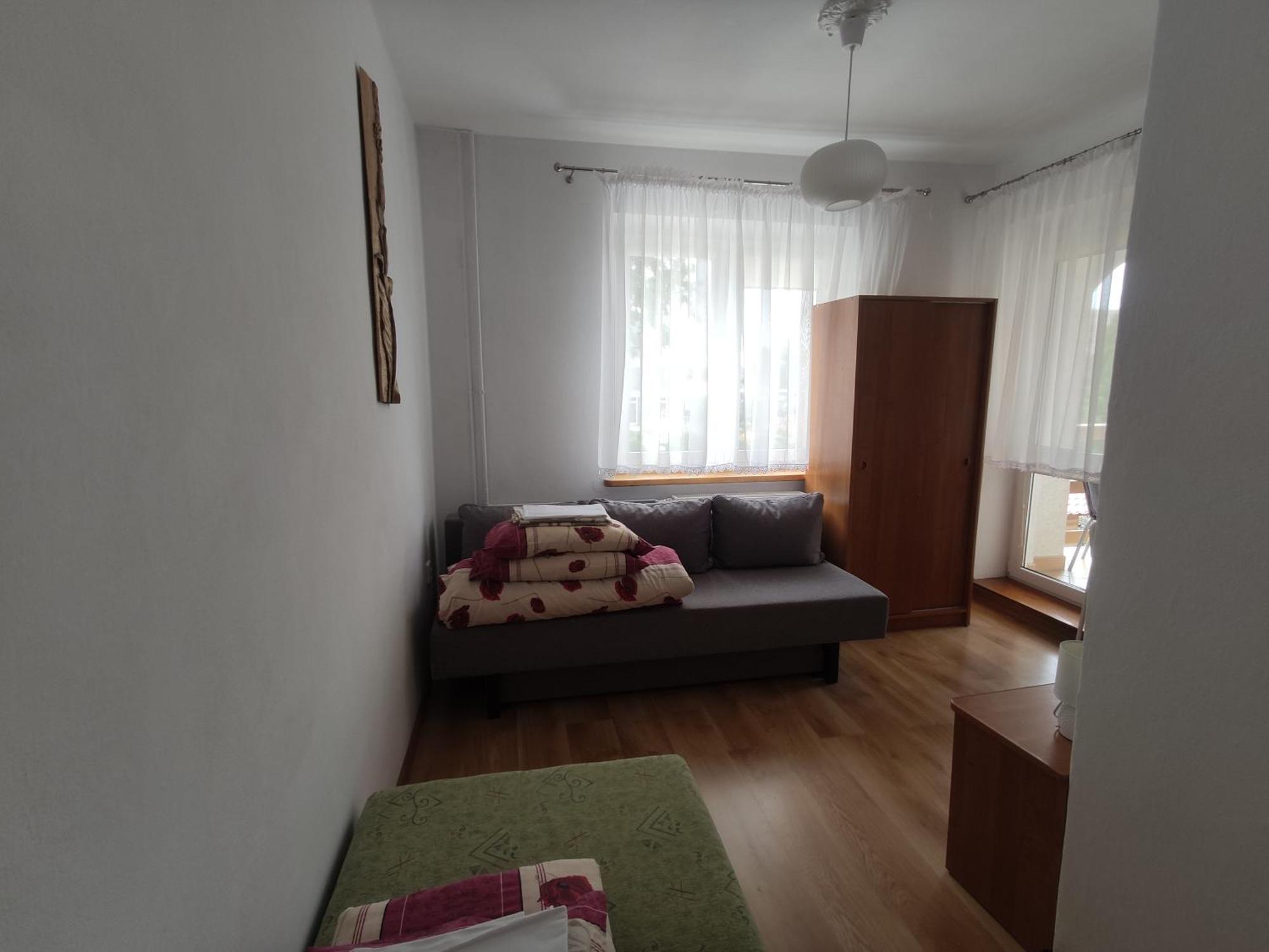 Pokoje Goscinne Zofia Grzybowo  Exterior foto