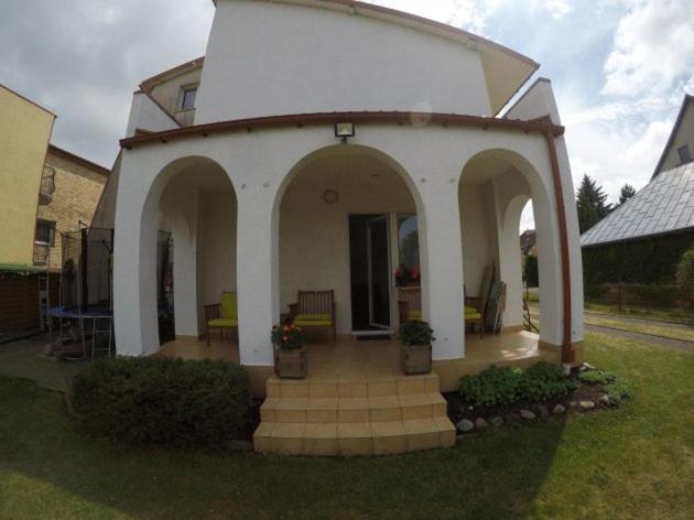 Pokoje Goscinne Zofia Grzybowo  Exterior foto